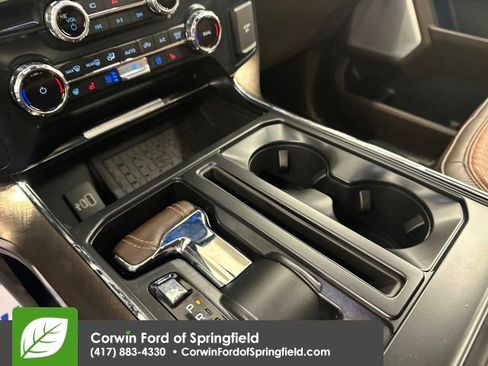 New 2025 Ford F150 King Ranch w/ FX4 Off-Road Package image 36