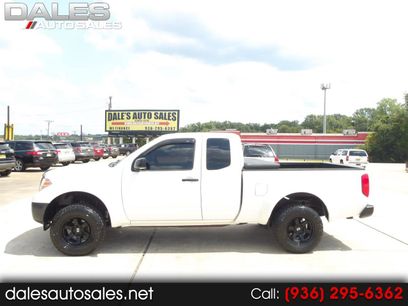 Used 2013 Nissan Frontier S