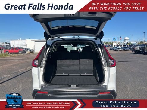 Certified 2024 Honda CR-V EX image 7