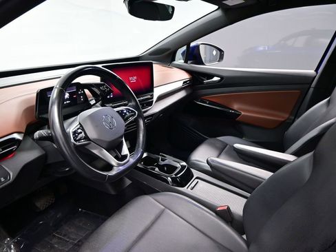 Used 2021 Volkswagen ID.4 Pro S w/ ID.4 Protection Package image 8