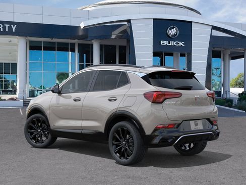 New 2026 Buick Encore GX Sport Touring w/ Studio Series image 3
