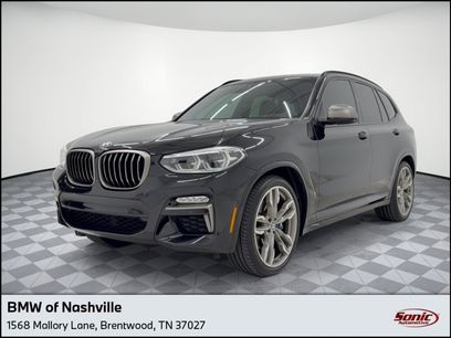 Used 2018 BMW X3 M40i