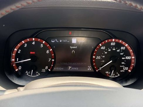 Used 2023 Nissan Frontier PRO-4X w/ Pro Convenience Package AWD/4WD image 24