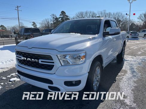 Used 2023 RAM 1500 Big Horn image 1