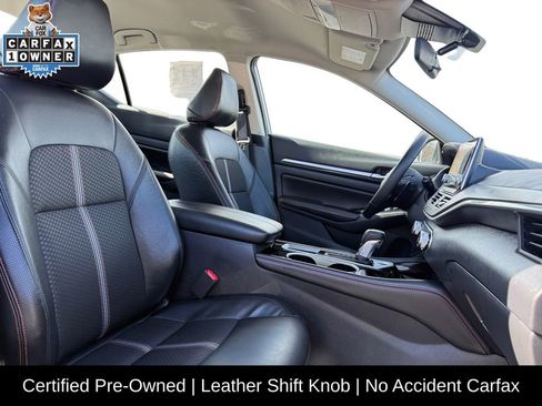 Certified 2025 Nissan Altima 2.5 SR FWD image 15