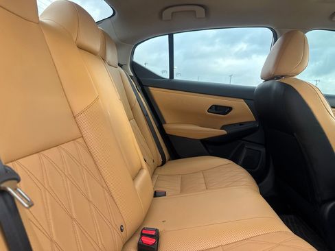 Certified 2024 Nissan Sentra SV w/ SV Premium Package FWD image 27