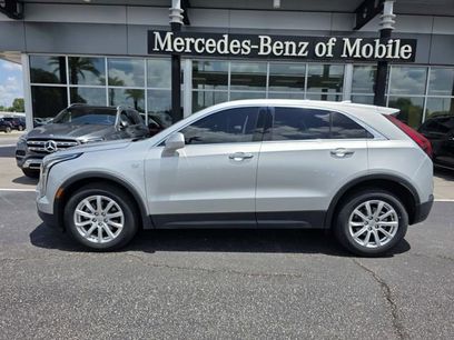 Used 2020 Cadillac XT4 Luxury w/ Cold Weather Package
