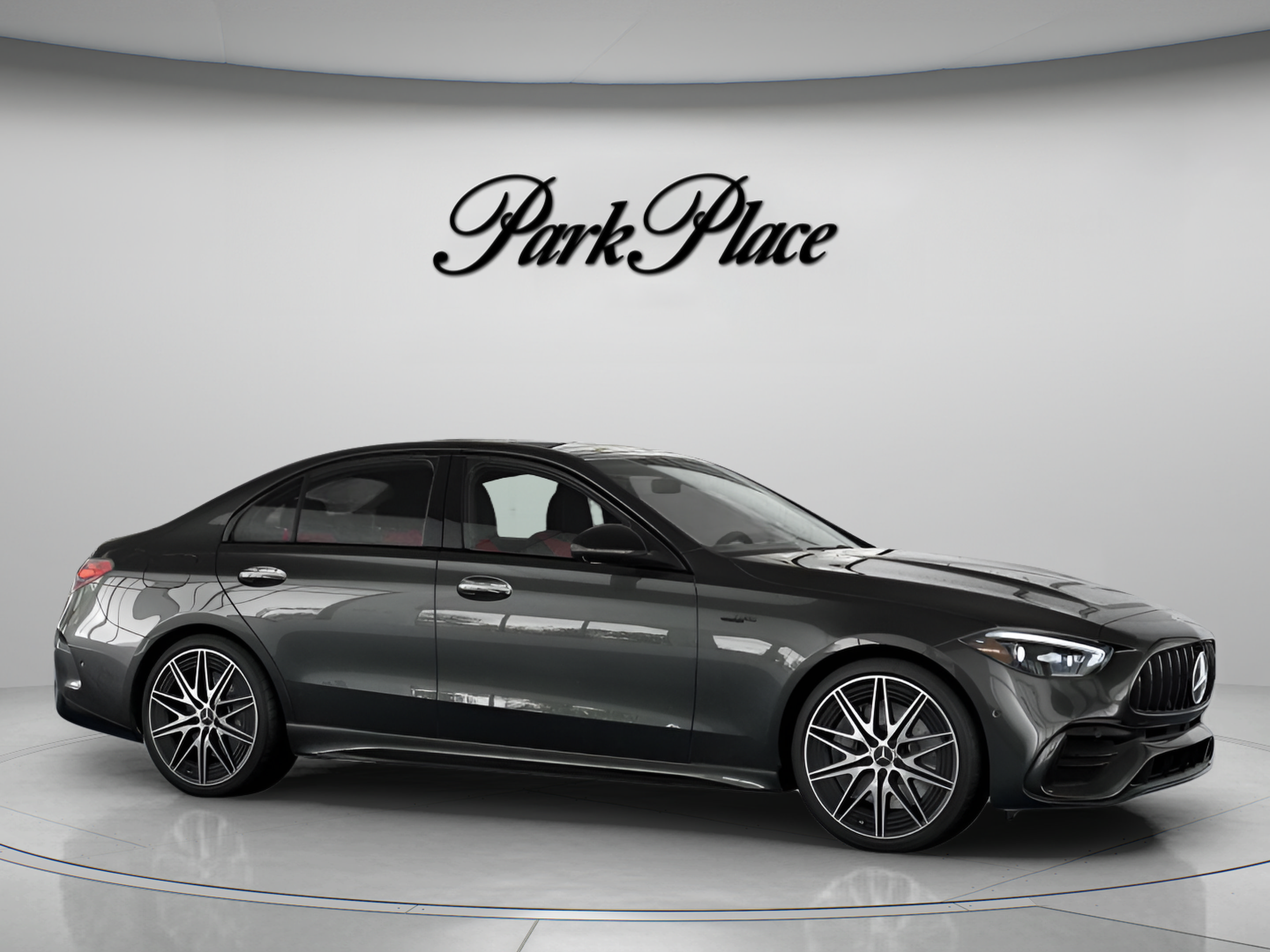 Used 2026 Mercedes-Benz C 43 AMG 4MATIC Sedan image 27