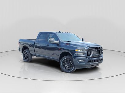 New 2025 RAM 2500 Big Horn