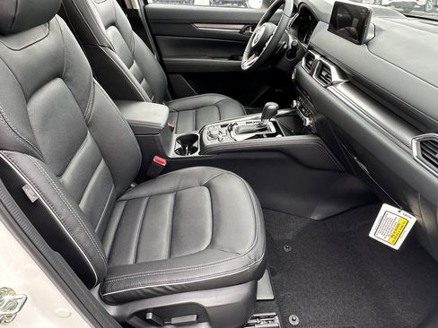 New 2025 MAZDA CX-5 AWD 2.5 S w/ Premium Plus Pkg image 15