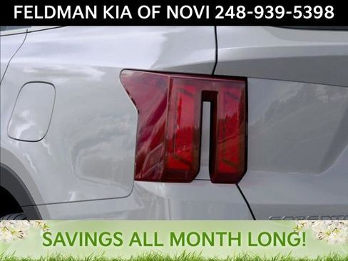 New 2026 Kia Sorento S w/ S Panoramic Sunroof Package image 11
