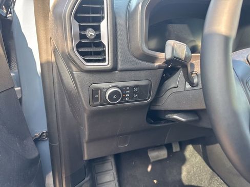 Used 2025 Ford Bronco Sport Outer Banks w/ Outer Banks Tech Package+ image 9