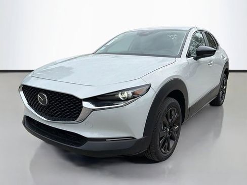 New 2026 MAZDA CX-30 AWD 2.5 S w/ Select Sport Pkg image 8