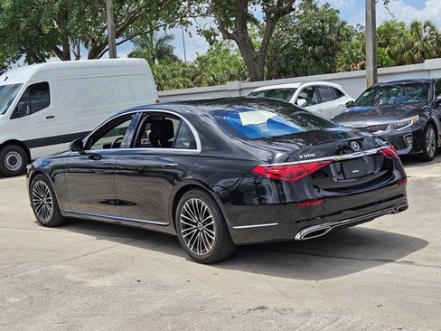 Used 2023 Mercedes-Benz S 500 4MATIC image 7