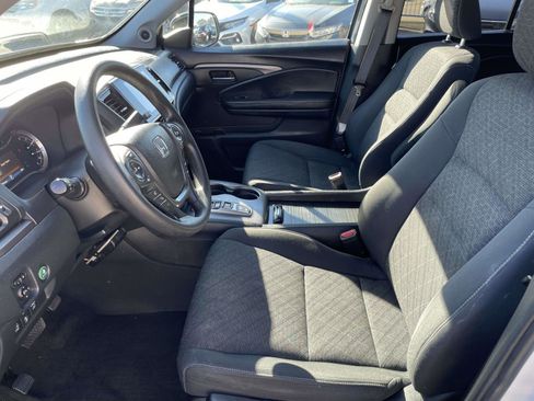 Certified 2021 Honda Ridgeline Sport image 11