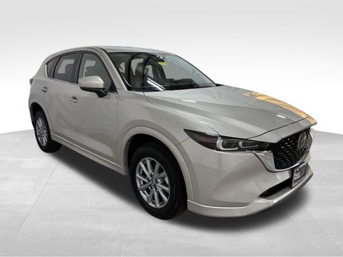 Certified 2025 MAZDA CX-5 AWD 2.5 S w/ Preferred Package image 3