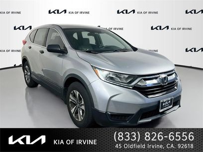 Used 2017 Honda CR-V LX