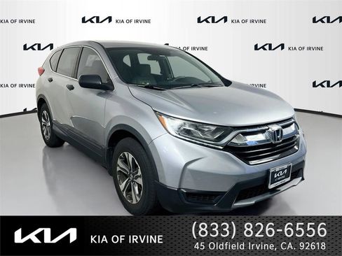 Used 2017 Honda CR-V LX image 1