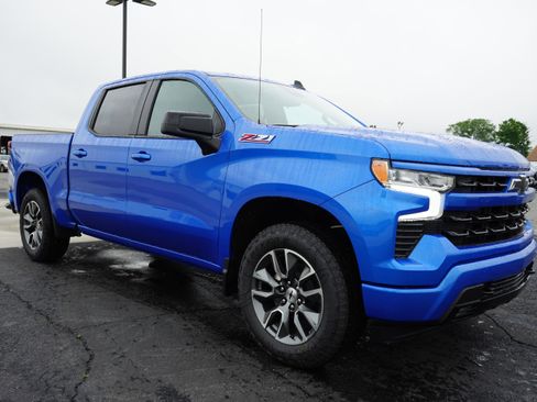 New 2025 Chevrolet Silverado 1500 RST w/ Convenience Package II image 7