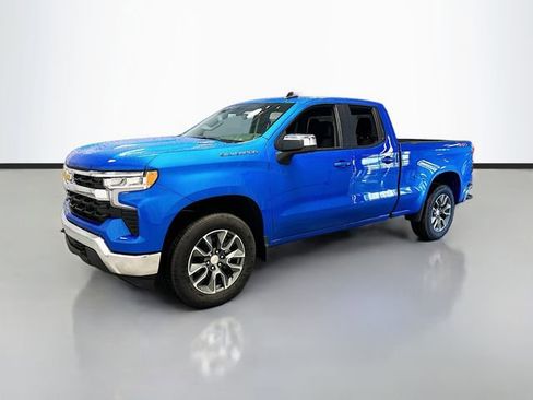 New 2026 Chevrolet Silverado 1500 LT AWD/4WD image 3