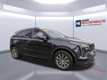 Used 2023 Cadillac XT4 Sport