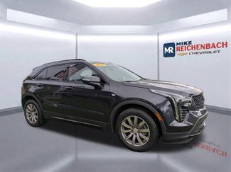 Used 2023 Cadillac XT4 Sport FWD video 2