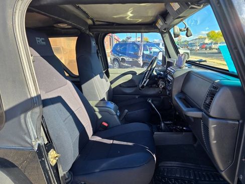 Used 2005 Jeep Wrangler Sport w/ 30" Tire & Wheel Group image 20