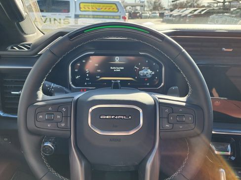 New 2026 GMC Sierra 1500 Denali Ultimate image 21