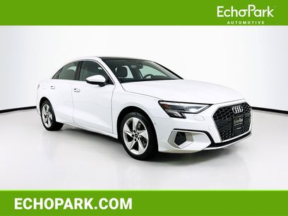 Used 2024 Audi A3 2.0T Premium