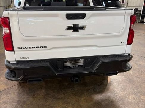 Used 2026 Chevrolet Silverado 1500 LT Trail Boss w/ LT Trail Boss Premium Package AWD/4WD image 10