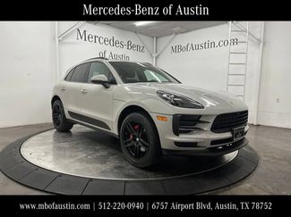 Used 2021 Porsche Macan AWD/4WD video 1