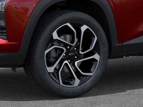 New 2026 Chevrolet Trax RS w/ Sunroof Package FWD image 9