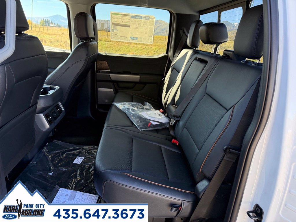 New 2027 Ford F350 Lariat w/ Lariat Premium Package AWD/4WD image 26