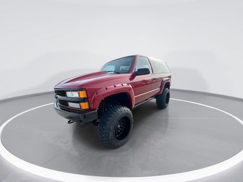 Used 1994 Chevrolet Blazer 4WD image 4