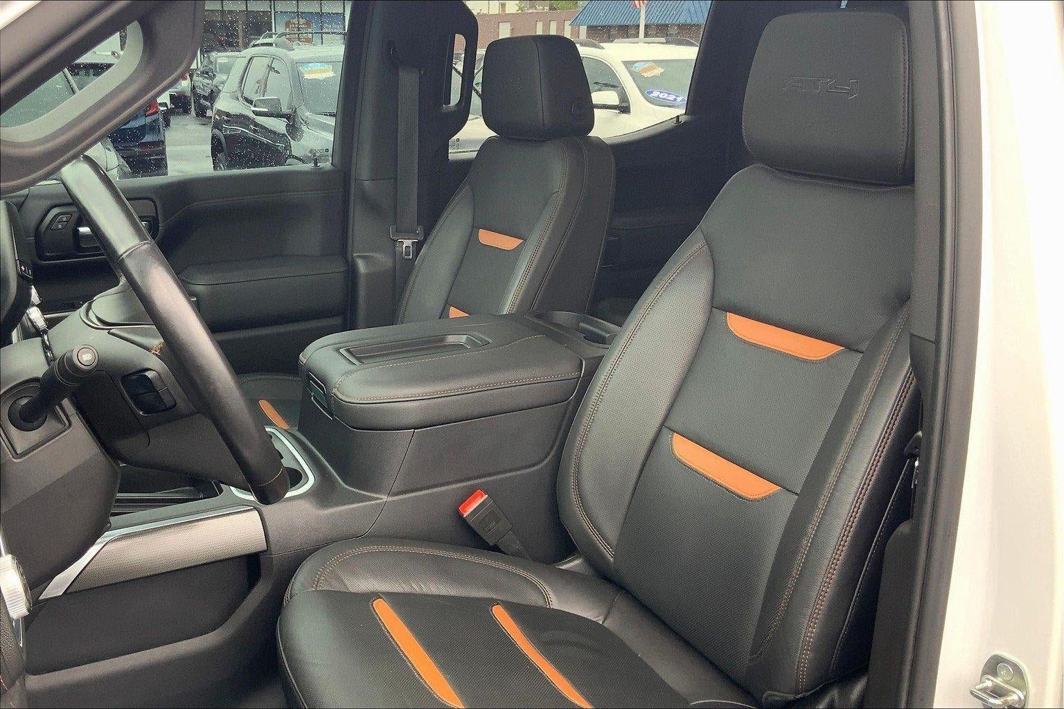 Used 2021 GMC Sierra 1500 AT4 w/ AT4 Premium Package AWD/4WD image 21