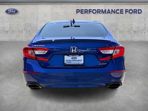Used 2021 Honda Accord Sport image 8