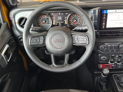 New 2026 Jeep Wrangler Unlimited Sport AWD/4WD image 12