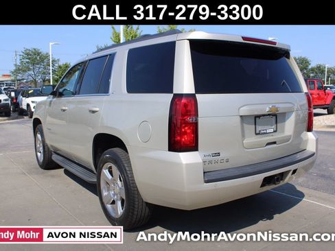 Used 2017 Chevrolet Tahoe LT AWD/4WD image 5