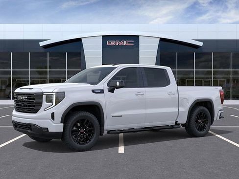 New 2026 GMC Sierra 1500 Elevation w/ Elevation Premium Package AWD/4WD image 2