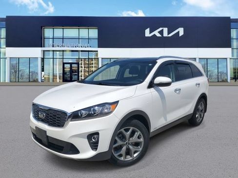 Used 2019 Kia Sorento EX AWD/4WD image 1