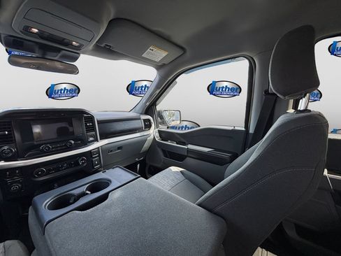 Used 2023 Ford F150 XLT w/ Trailer Tow Package AWD/4WD image 13
