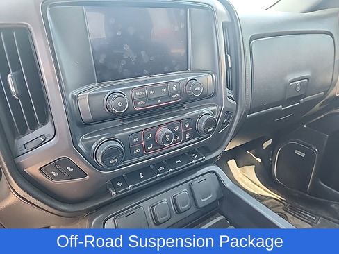 Used 2016 GMC Sierra 1500 SLT w/ All-Terrain Package AWD/4WD image 15