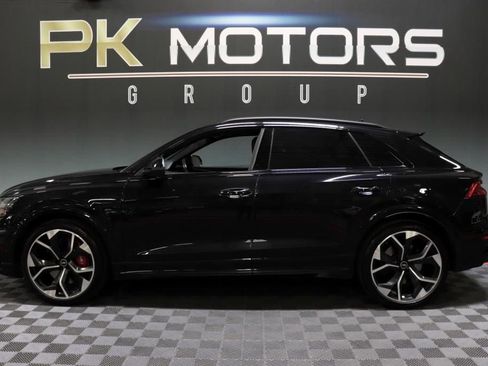 Used 2021 Audi RS Q8 w/ Black Optic Package image 3