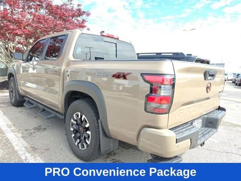 Used 2023 Nissan Frontier PRO-4X w/ Pro Convenience Package AWD/4WD image 6