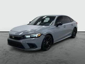 Used 2024 Honda Civic Sport video 1