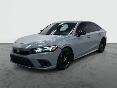 Used 2024 Honda Civic Sport