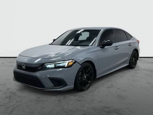 Used 2024 Honda Civic Sport image 1