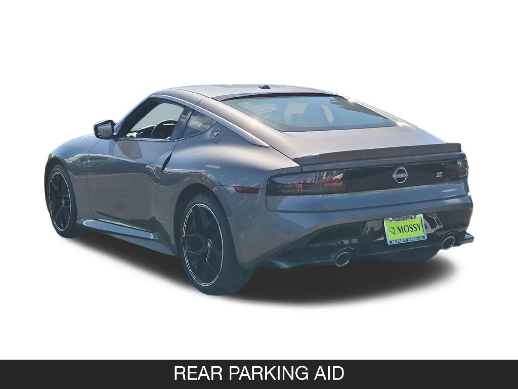 New 2027 Nissan Z Performance RWD image 7