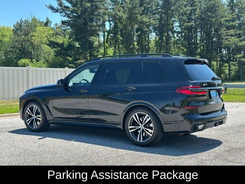 Certified 2024 BMW X7 xDrive40i w/ M Sport Package AWD/4WD image 5