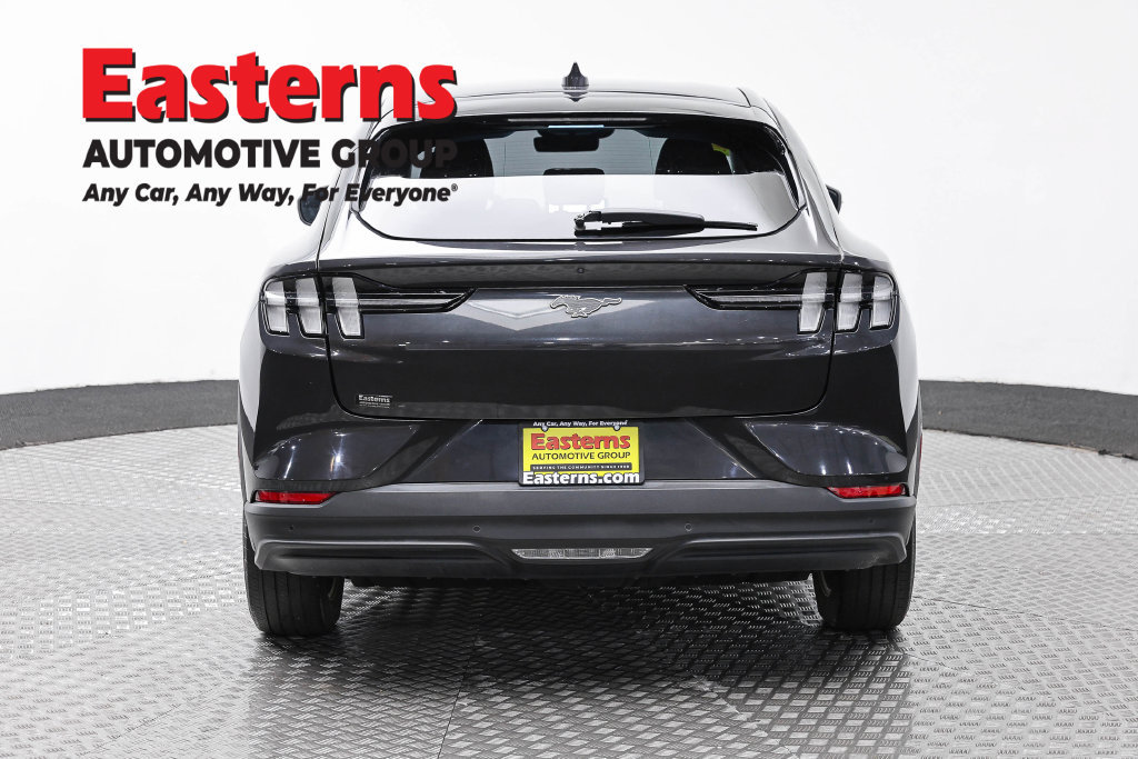 Used 2022 Ford Mustang Mach-E Select AWD/4WD image 7